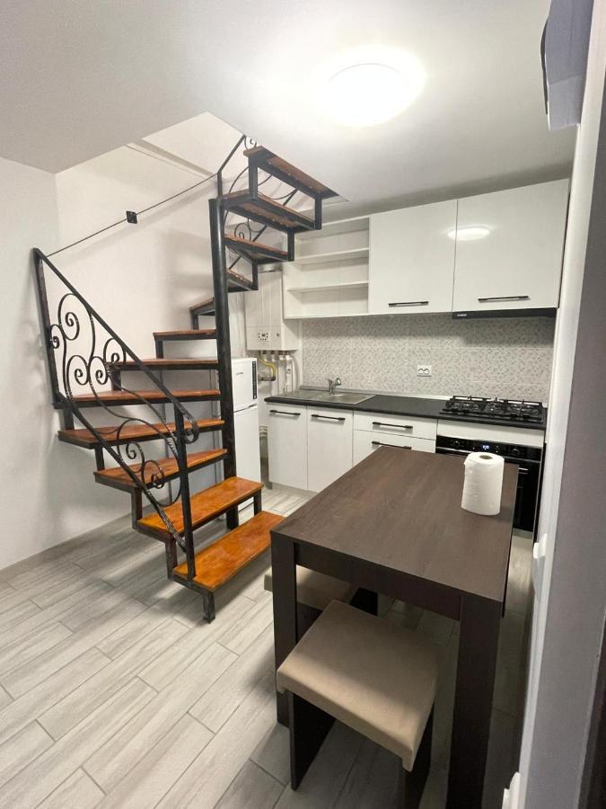 Ferienwohnung Casa Dan Buzau Exterior foto