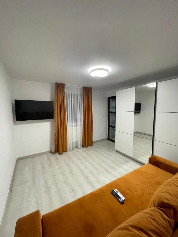 Ferienwohnung Casa Dan Buzau Exterior foto