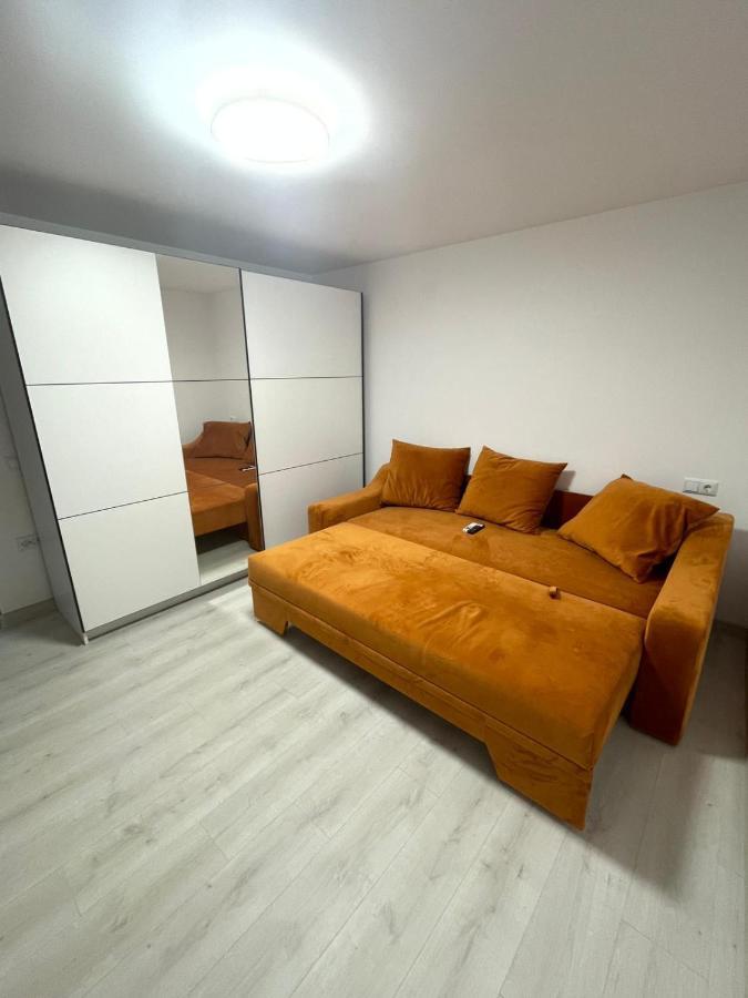 Ferienwohnung Casa Dan Buzau Exterior foto