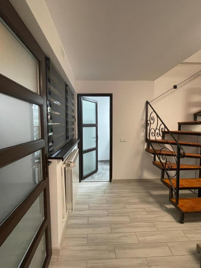 Ferienwohnung Casa Dan Buzau Exterior foto