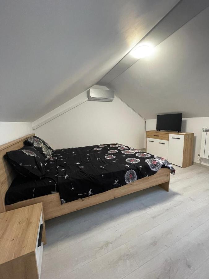 Ferienwohnung Casa Dan Buzau Exterior foto