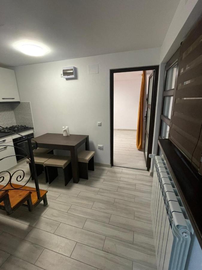 Ferienwohnung Casa Dan Buzau Exterior foto
