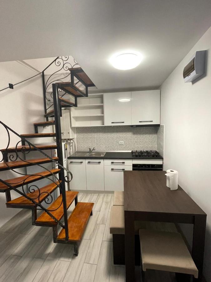 Ferienwohnung Casa Dan Buzau Exterior foto