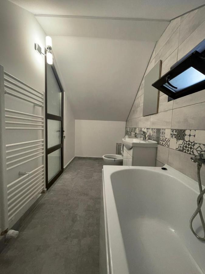 Ferienwohnung Casa Dan Buzau Exterior foto