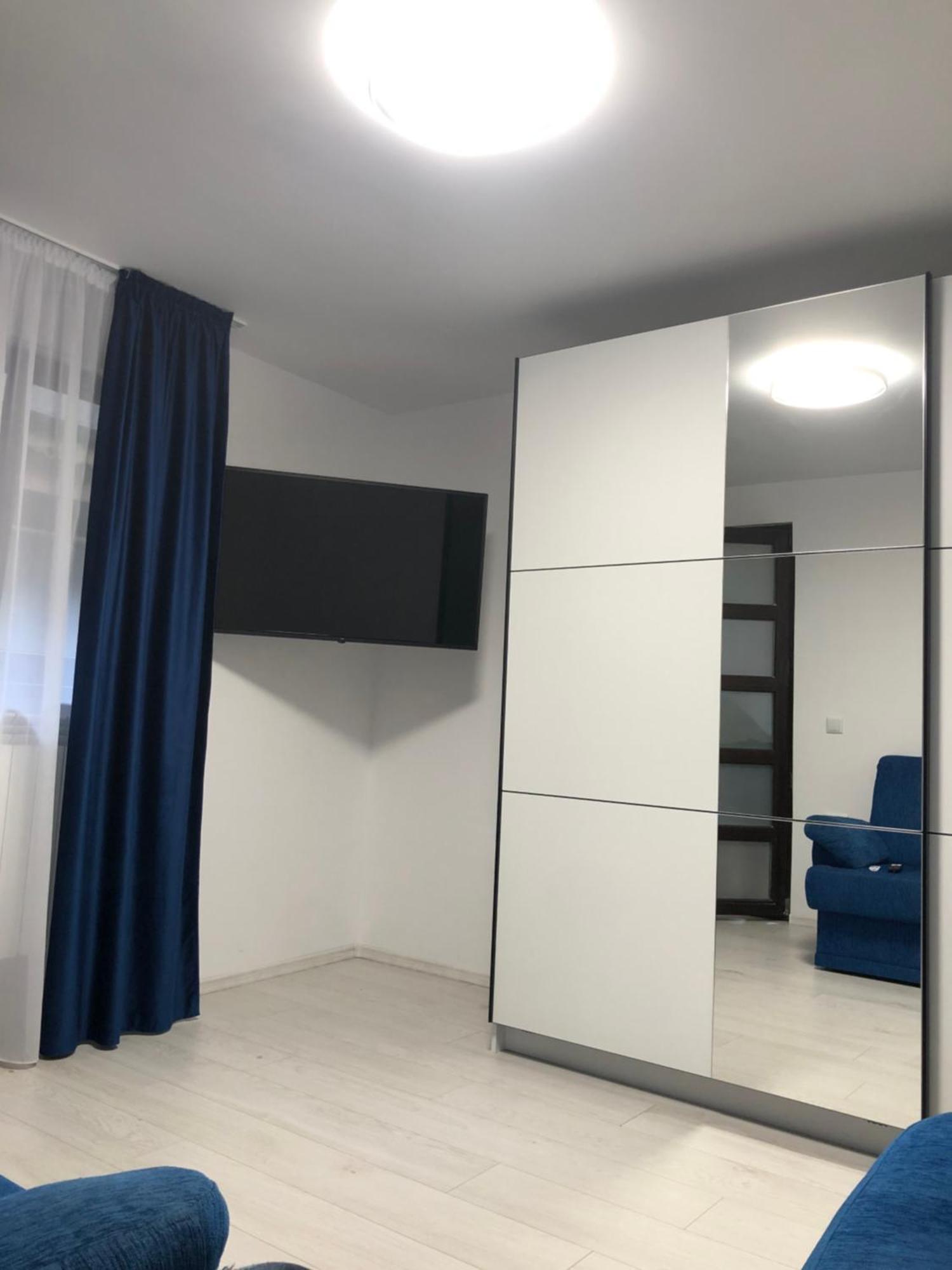 Ferienwohnung Casa Dan Buzau Exterior foto