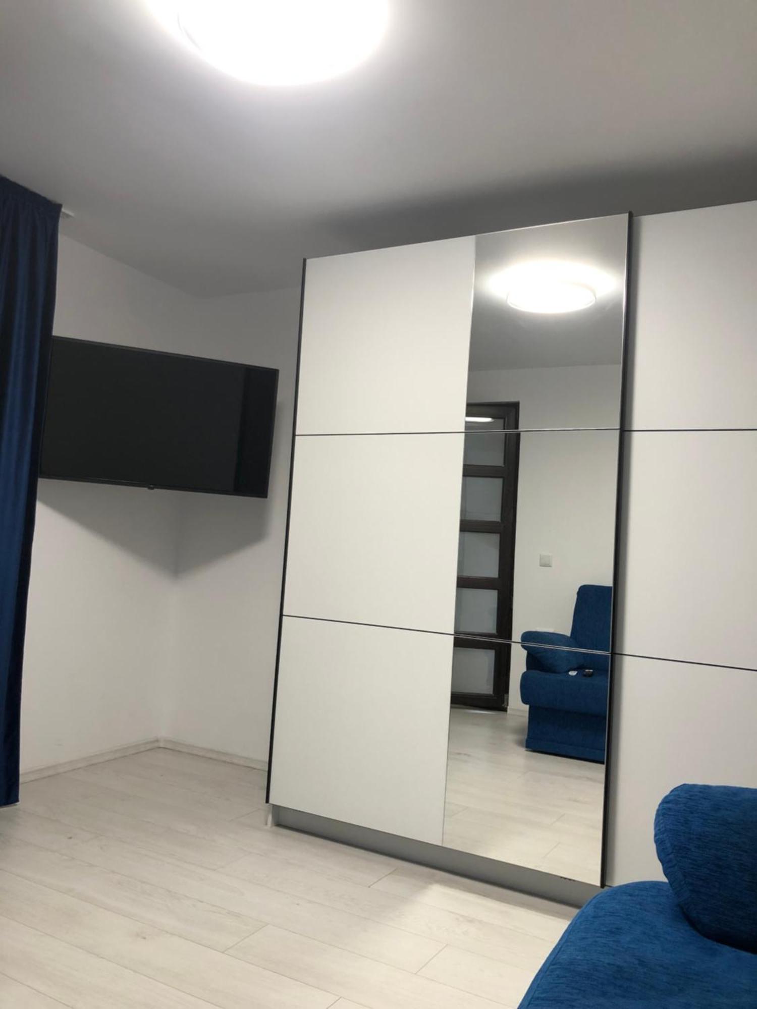 Ferienwohnung Casa Dan Buzau Exterior foto
